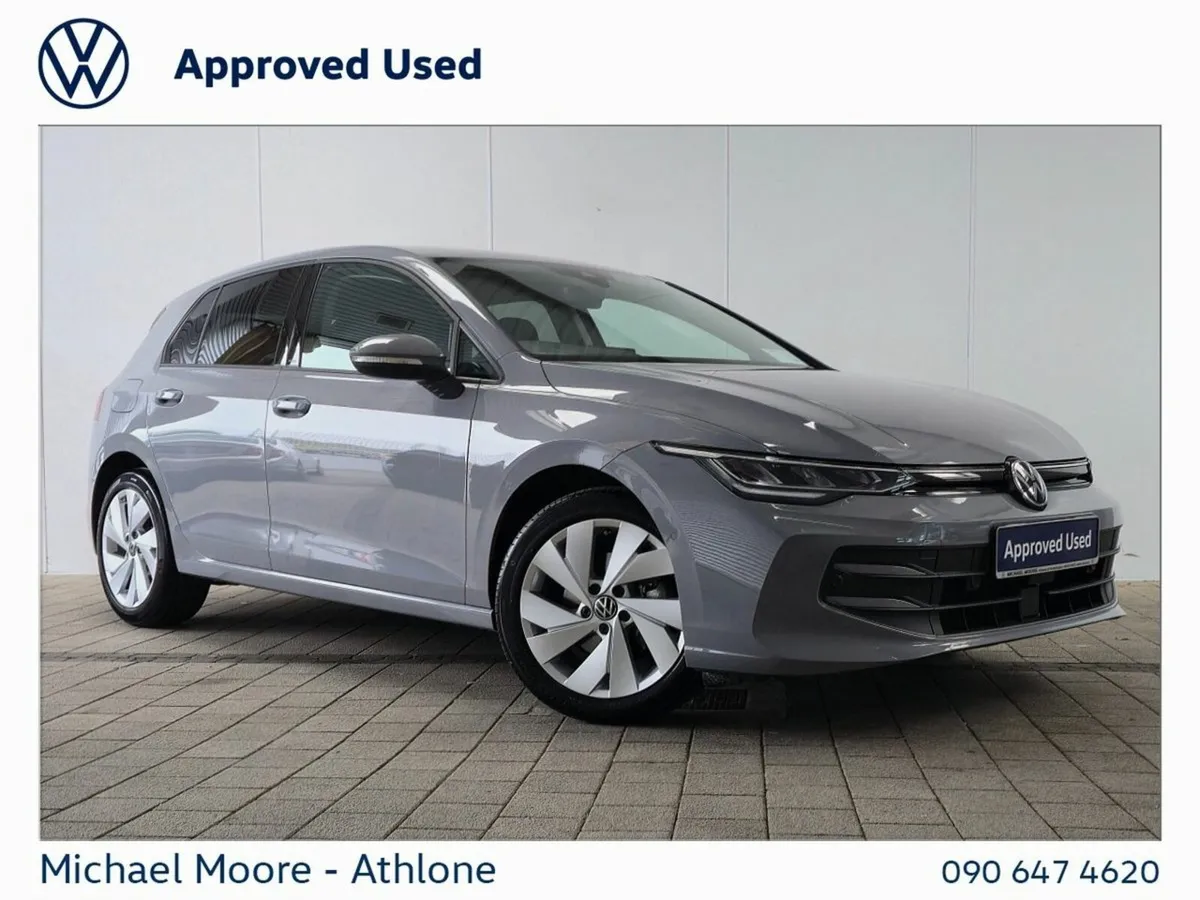 Volkswagen Golf GOLF EDITION 75 1.5 TSI 116BHP - Image 1