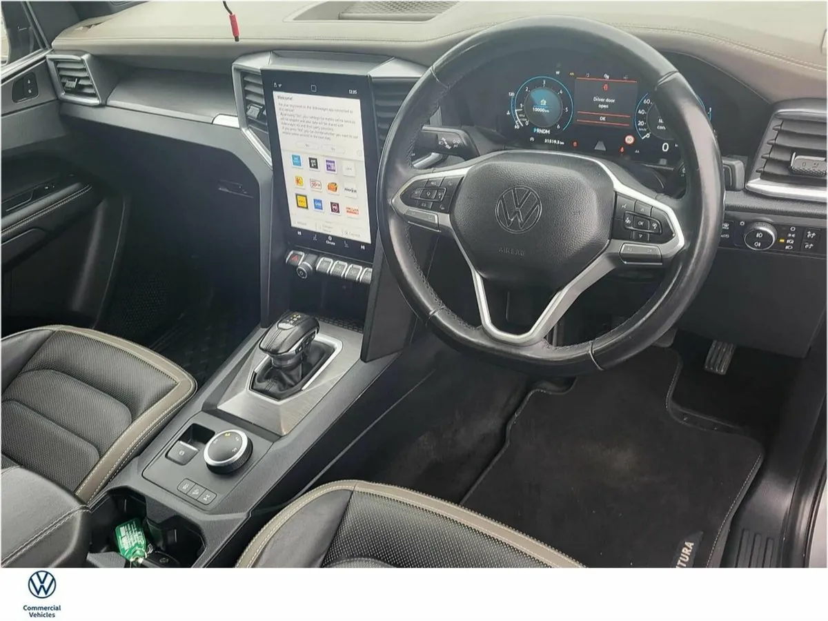 Volkswagen Amarok AVENTURA (5.2) 3.0 TDI V6 237BHP - Image 2