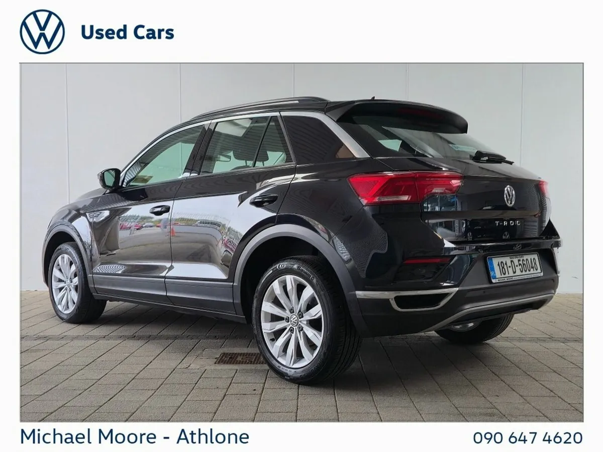 Volkswagen T-Roc 1.5 TSI 150bhp Sport - Image 3