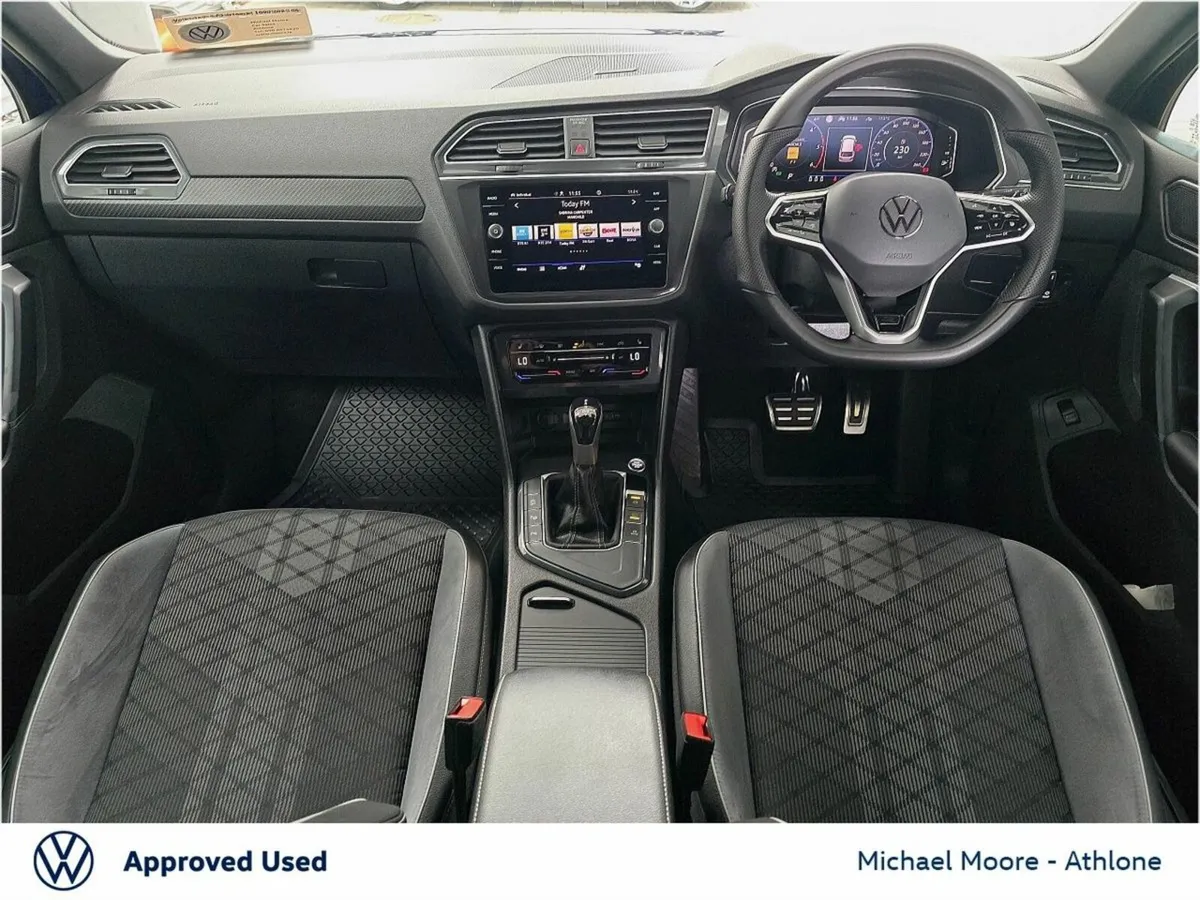 Volkswagen Tiguan TIGUAN R-LINE 2.0TDI DSG 150BHP - Image 2