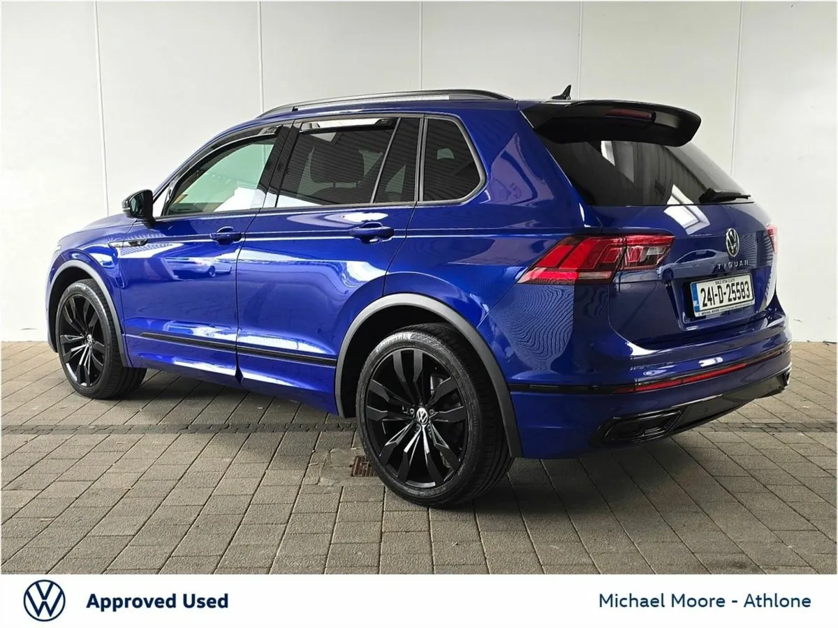 Volkswagen Tiguan TIGUAN R-LINE 2.0TDI DSG 150BHP - Image 3