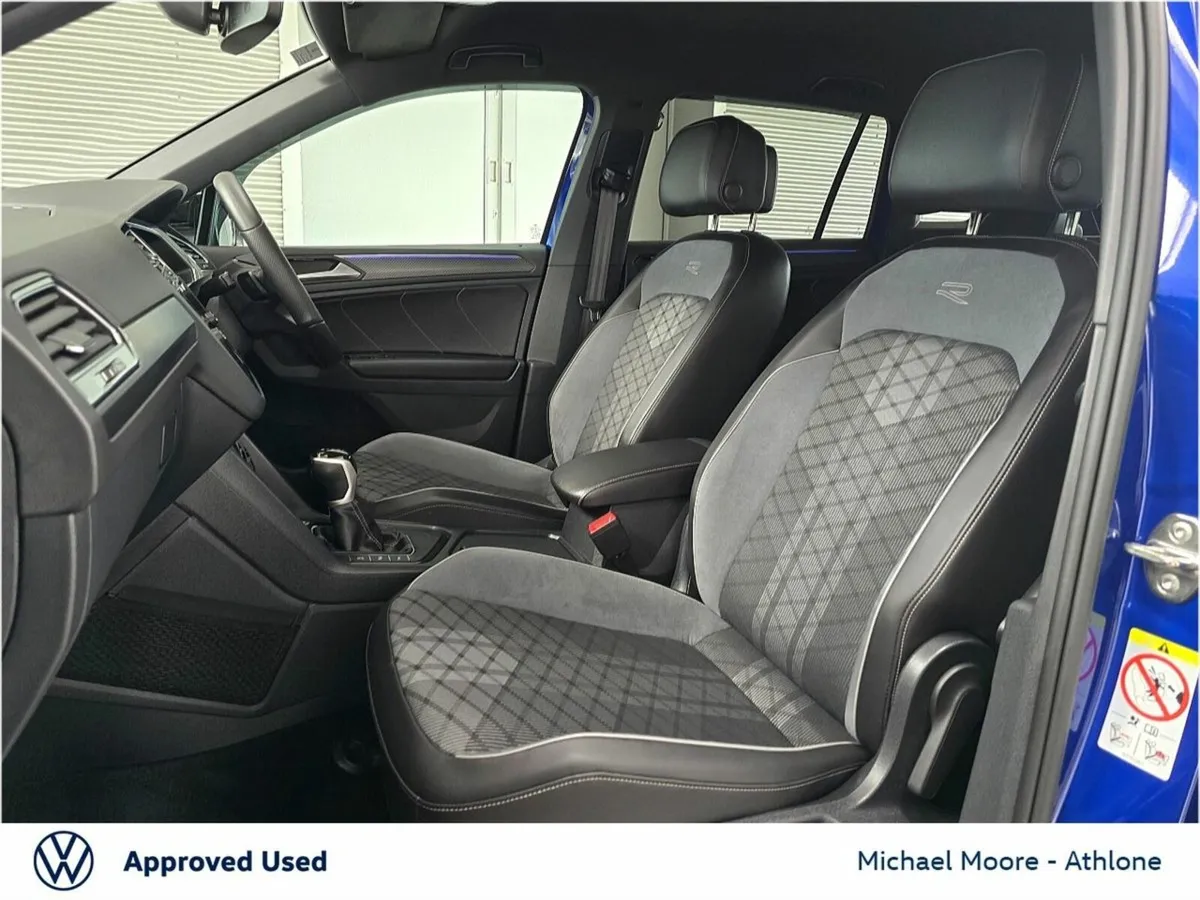Volkswagen Tiguan TIGUAN R-LINE 2.0TDI DSG 150BHP - Image 4