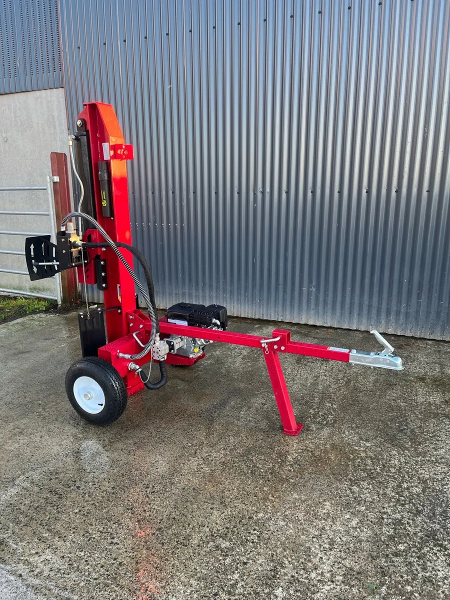 Boss HVG27T Log Splitter - Image 1