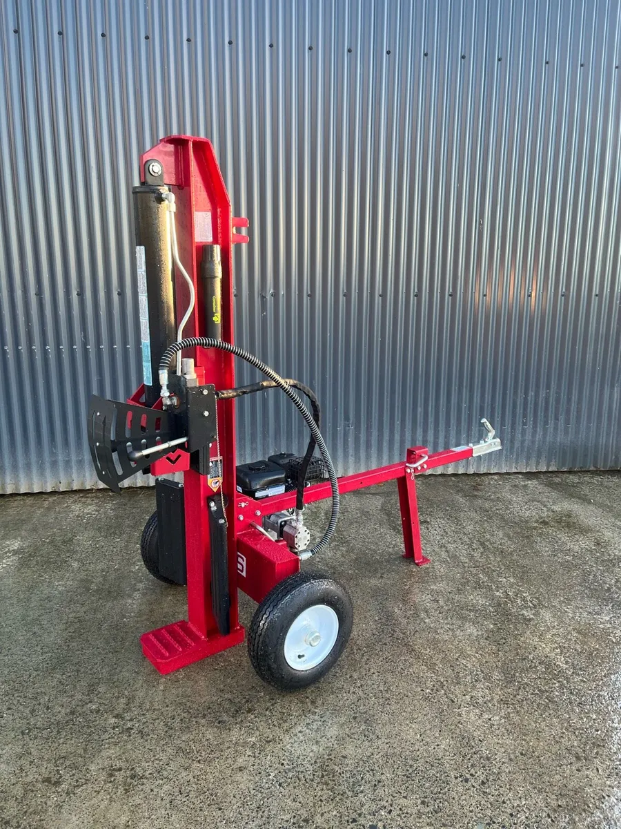 Boss HVG27T Log Splitter - Image 2