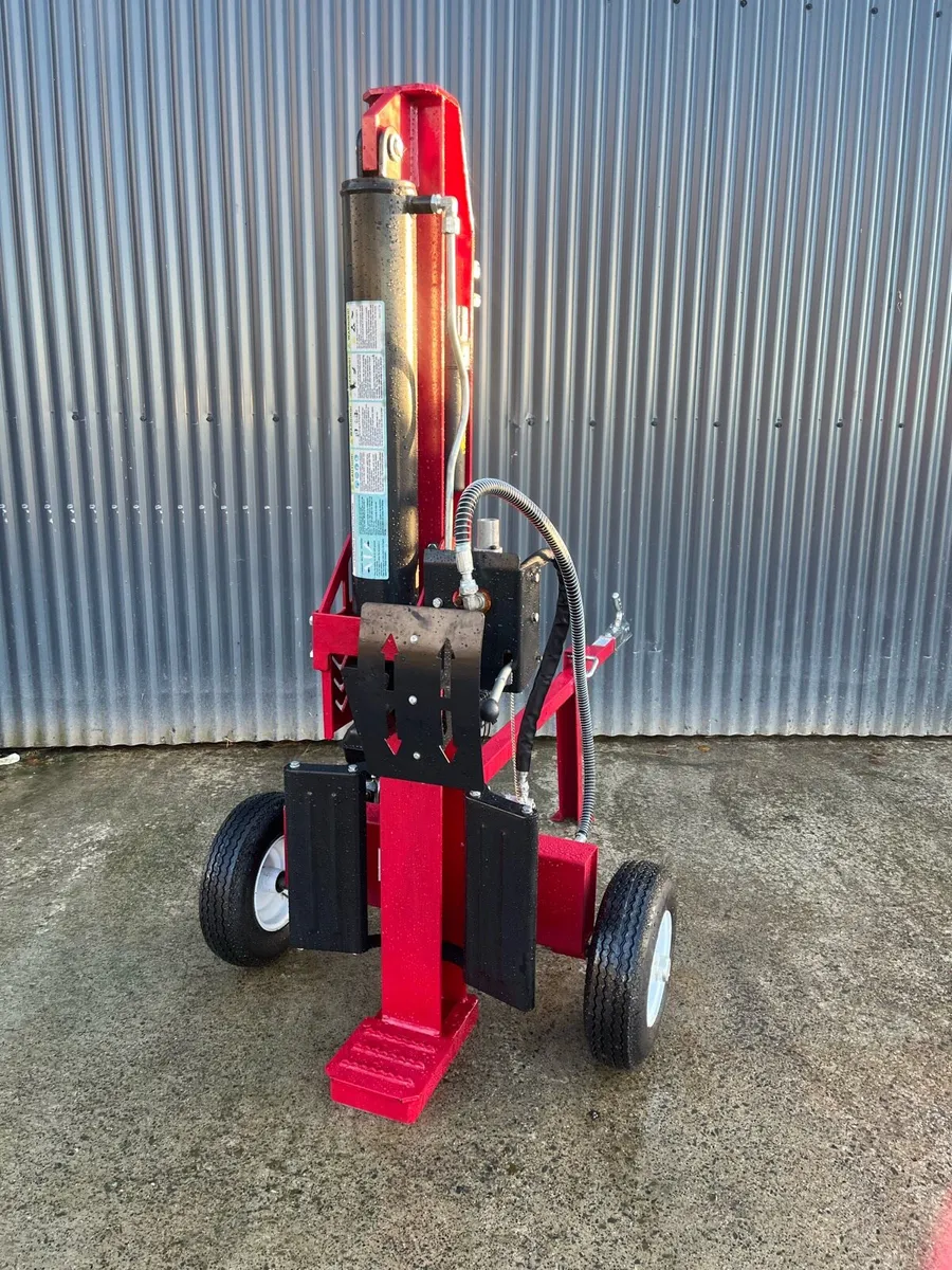 Boss HVG27T Log Splitter - Image 3