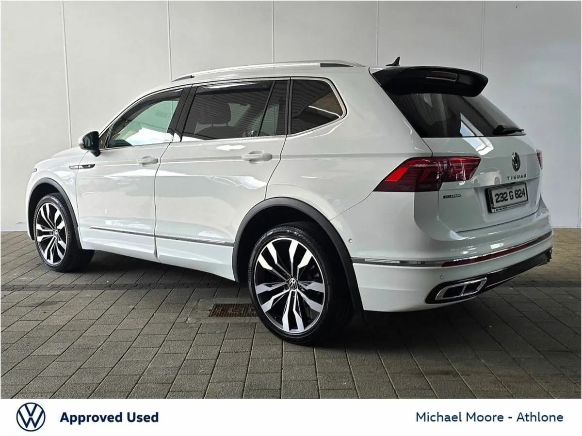 Volkswagen Tiguan Allspace 2.0 TDI 150BHP R-Line D - Image 3