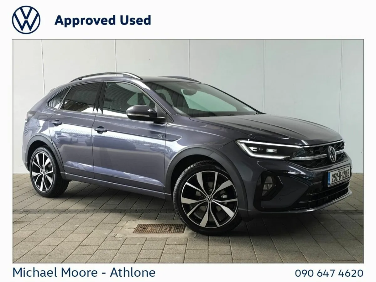 Volkswagen Taigo 1.0 TSI 115BHP M6F R-LINE 75 - Image 1