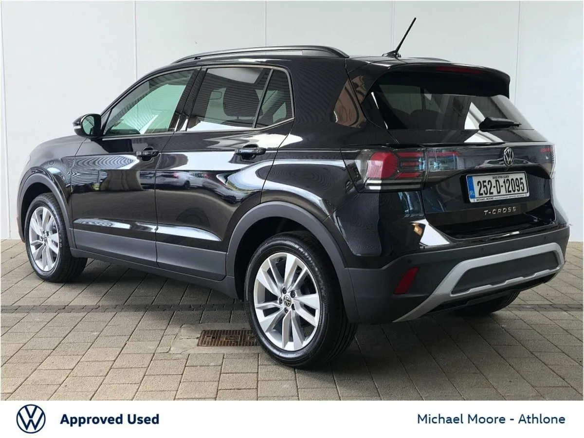 Volkswagen T-Cross T-CROSS 1.0 TSI M5F 95HP - Image 3