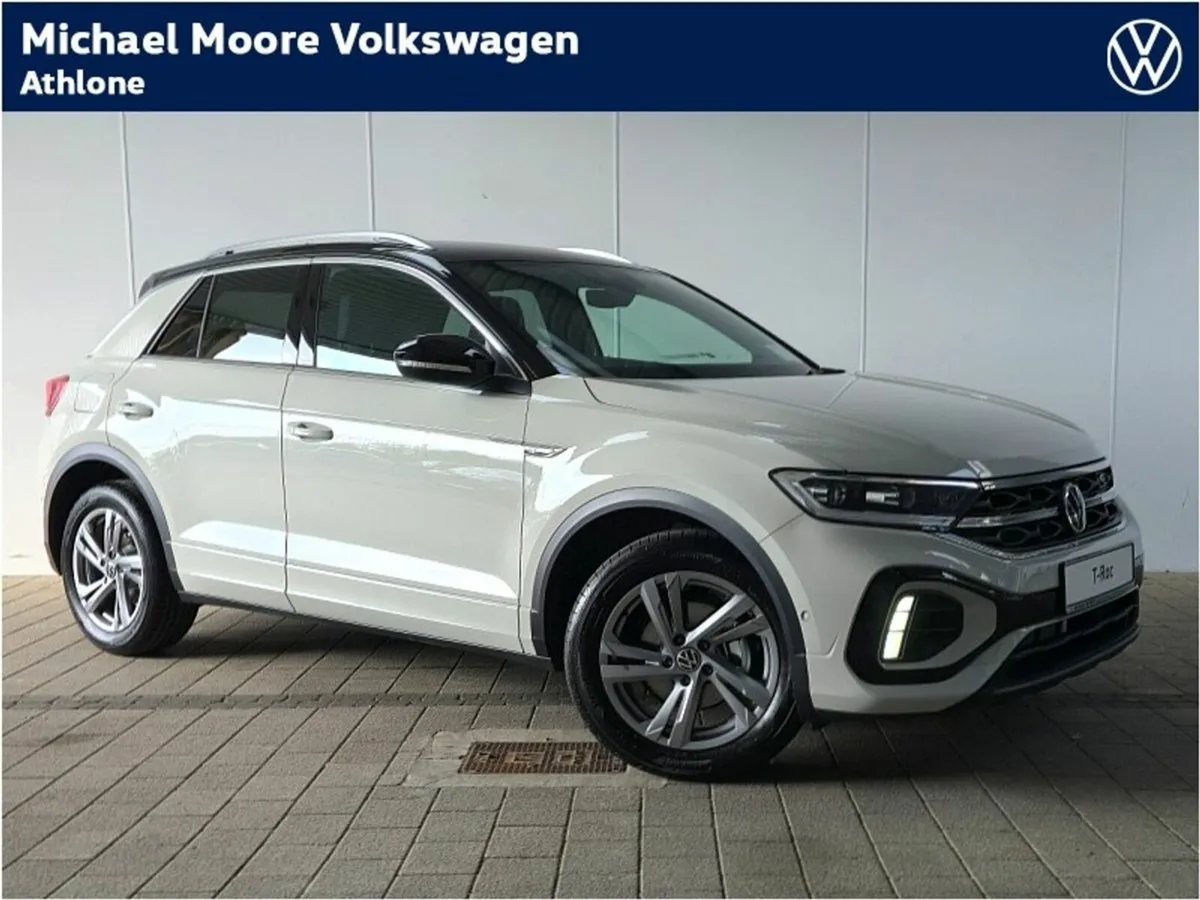 Volkswagen T-Roc T-ROC RL 75 2.0 TDI M6F 116BHP - Image 1