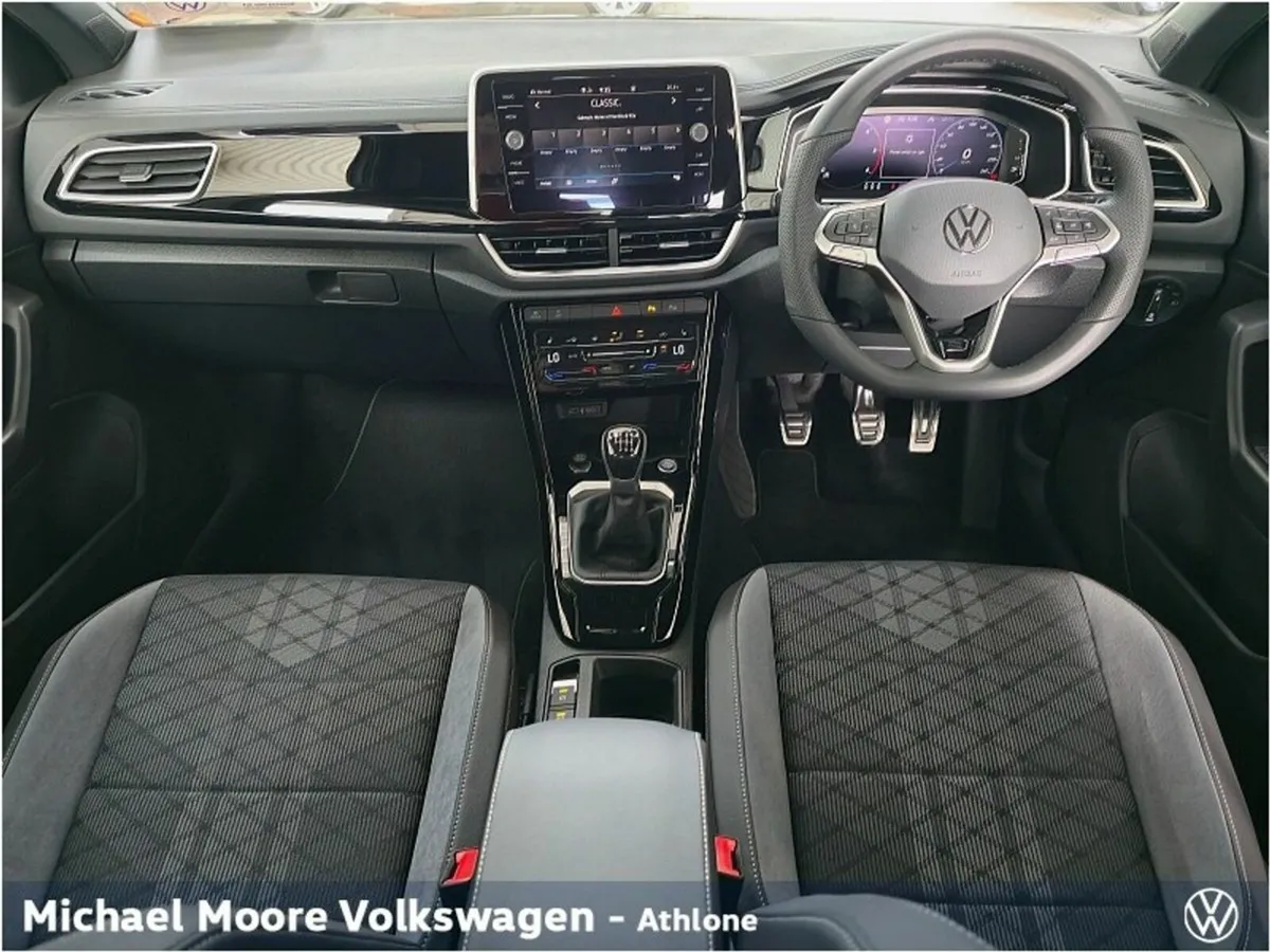 Volkswagen T-Roc T-ROC RL 75 2.0 TDI M6F 116BHP - Image 2