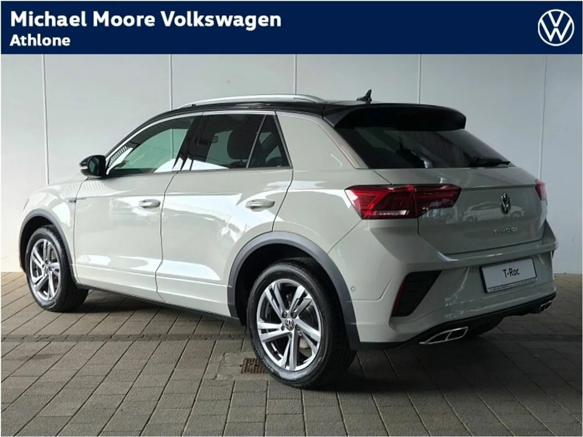 Volkswagen T-Roc T-ROC RL 75 2.0 TDI M6F 116BHP - Image 3
