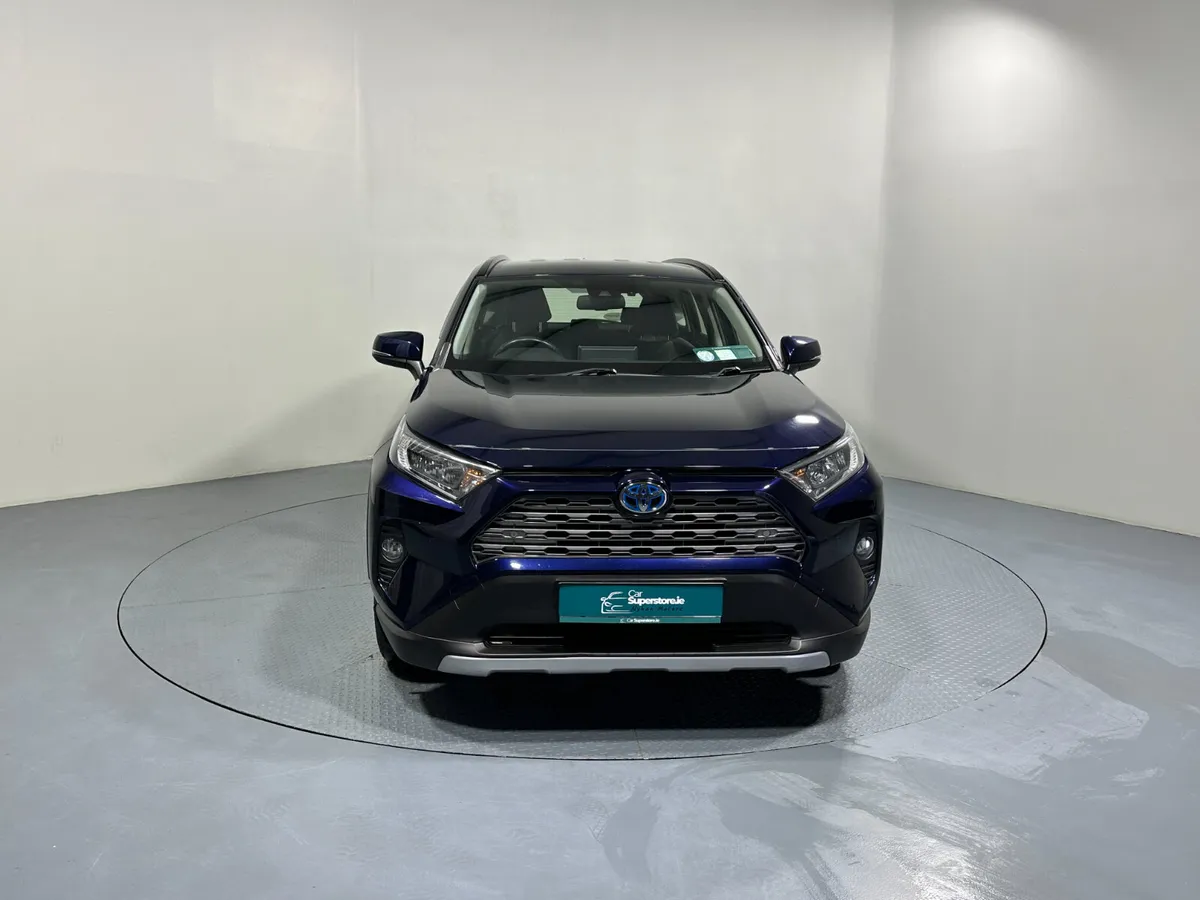 Toyota RAV4 Self Charging Hybrid Luna Auto 191 - Image 2