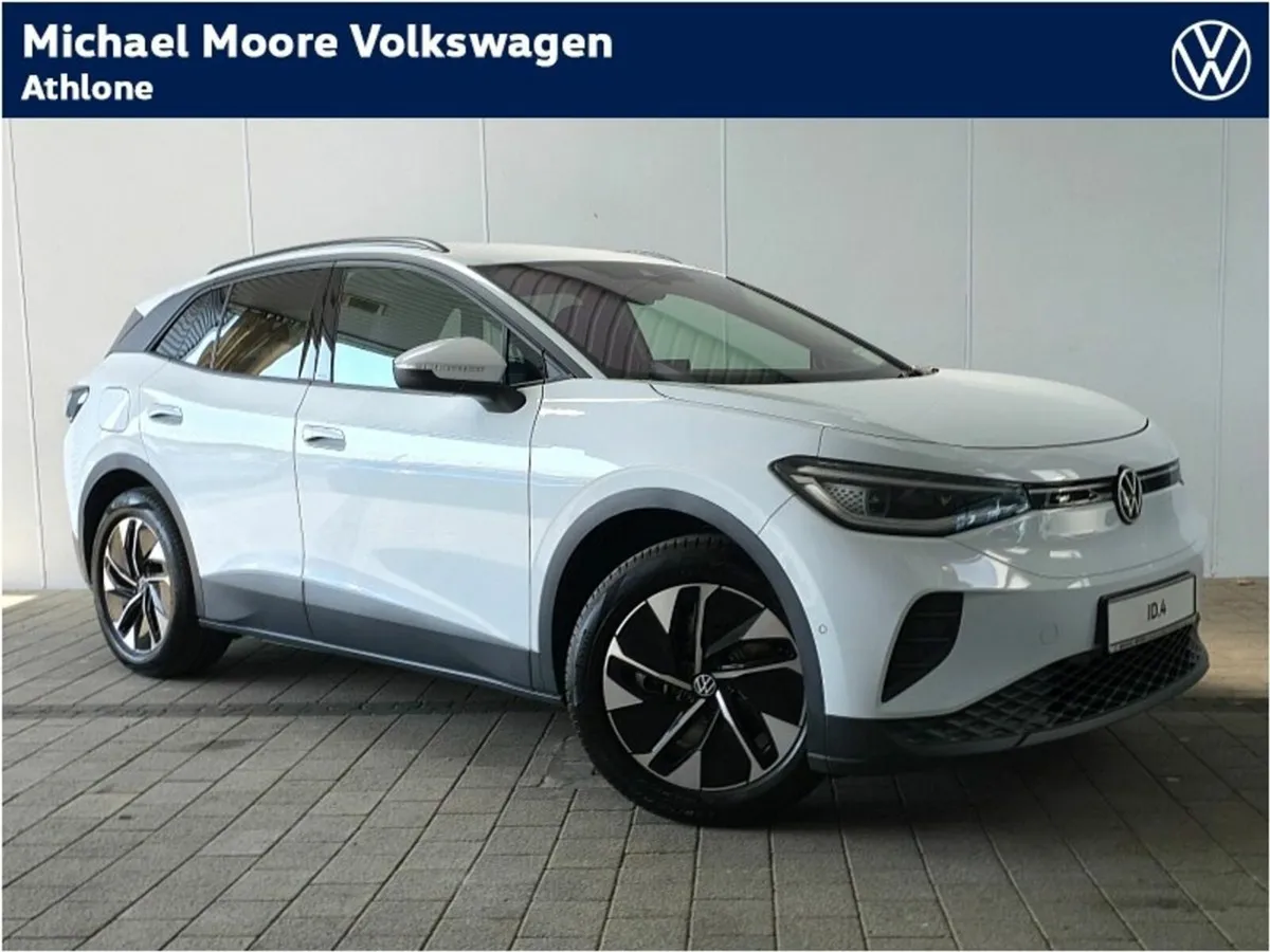 Volkswagen ID.4 ID.4 PRO PLUS 77KWH 286HP - Image 1