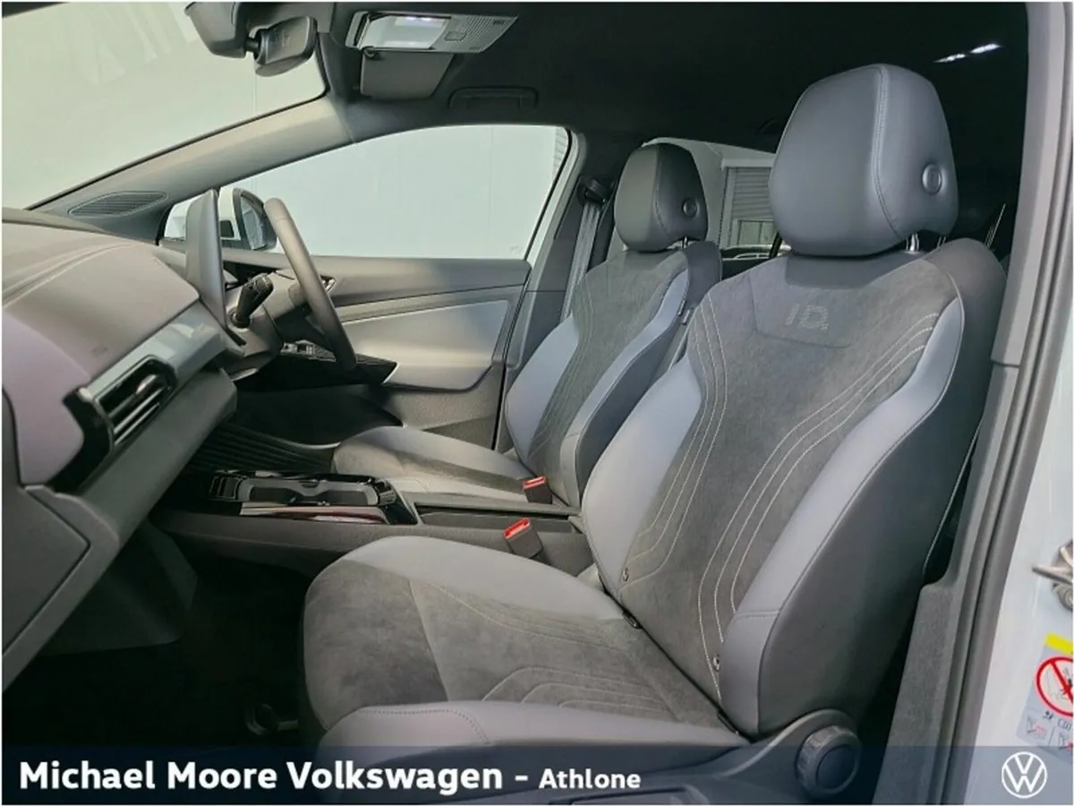 Volkswagen ID.4 ID.4 PRO PLUS 77KWH 286HP - Image 4