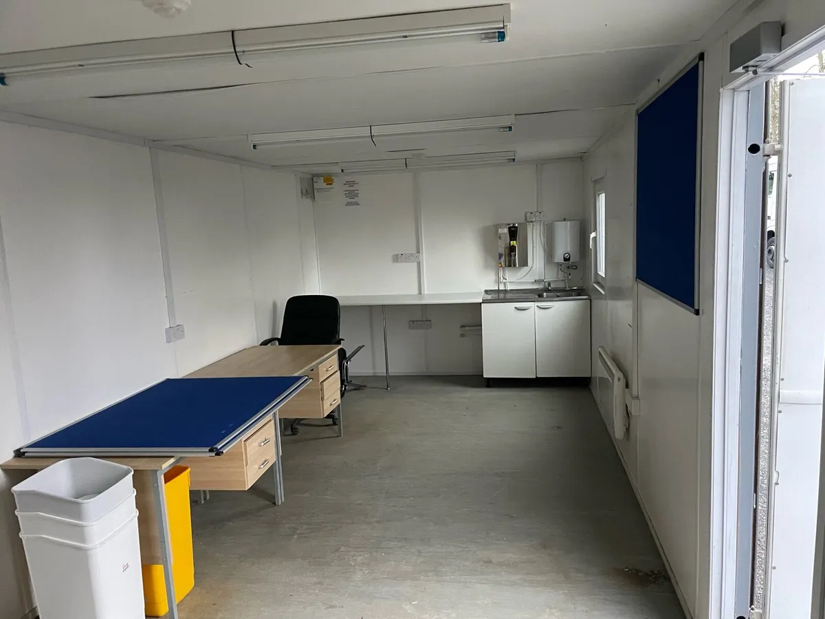 Anti vandle office / canteen - Image 3