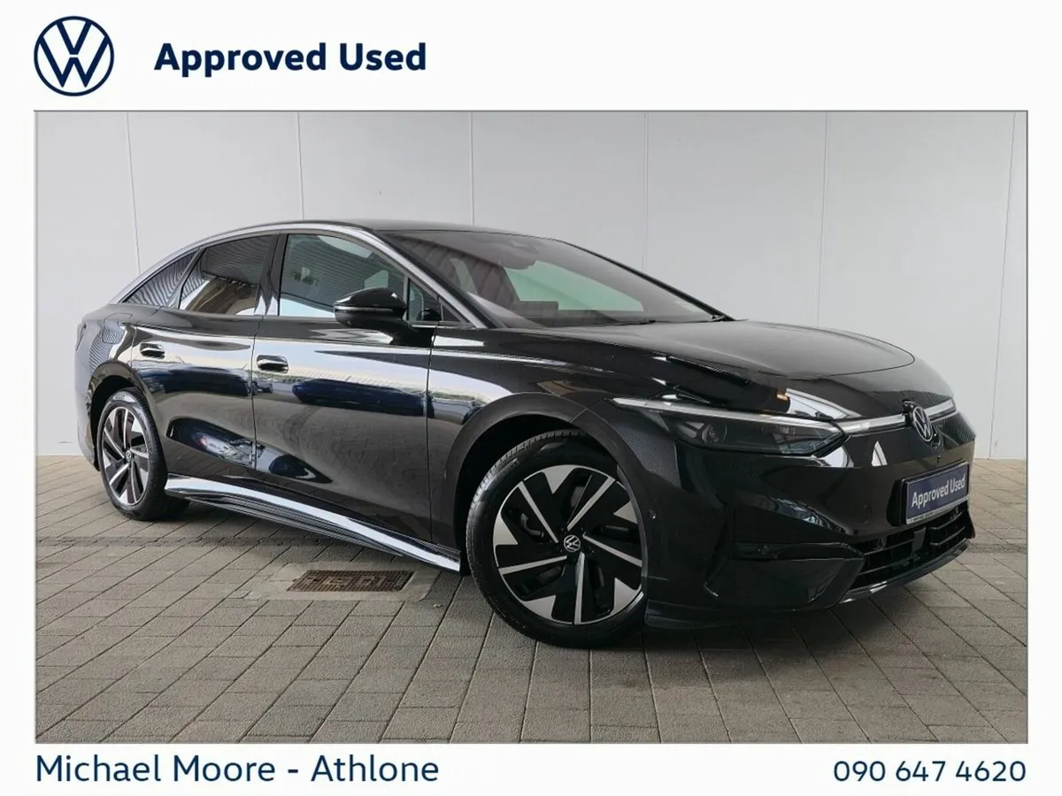 Volkswagen ID.7 PRO PLUS 286 BHP - Image 1