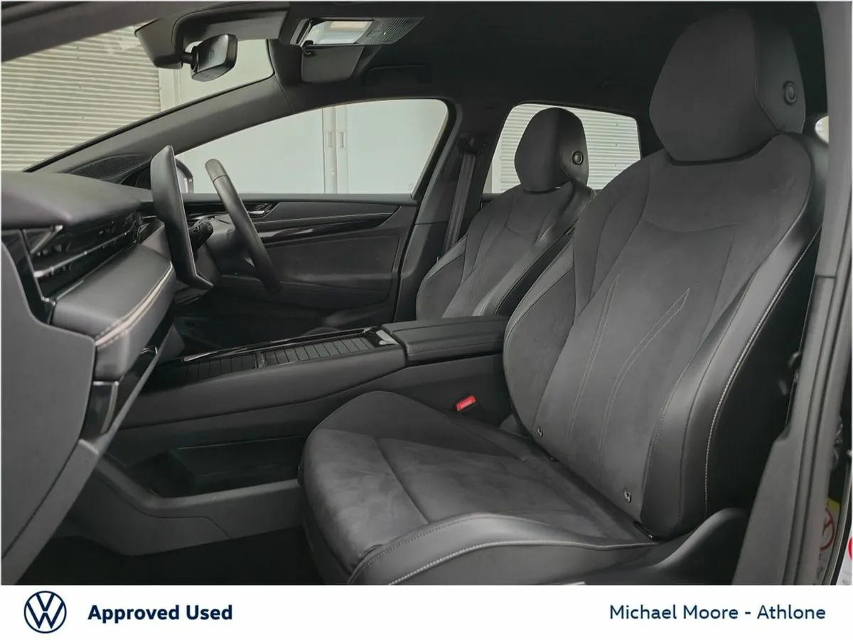 Volkswagen ID.7 PRO PLUS 286 BHP - Image 4