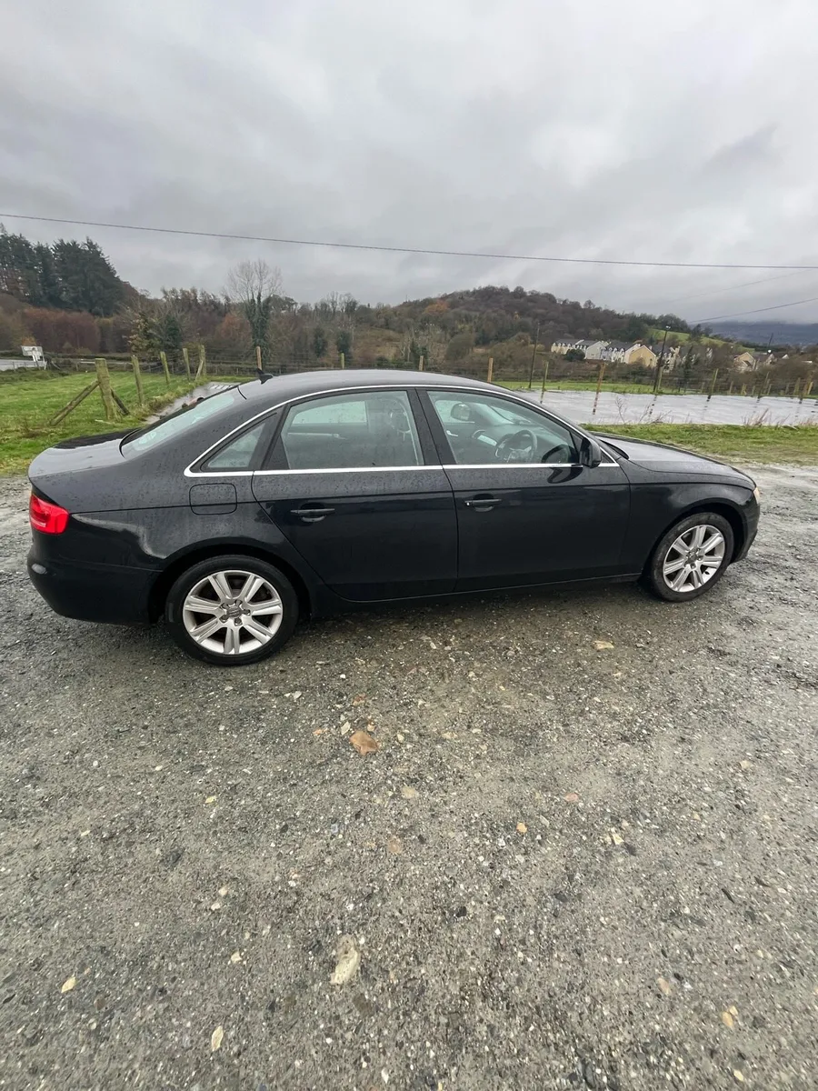 Audi A4 2Ltr - Image 1