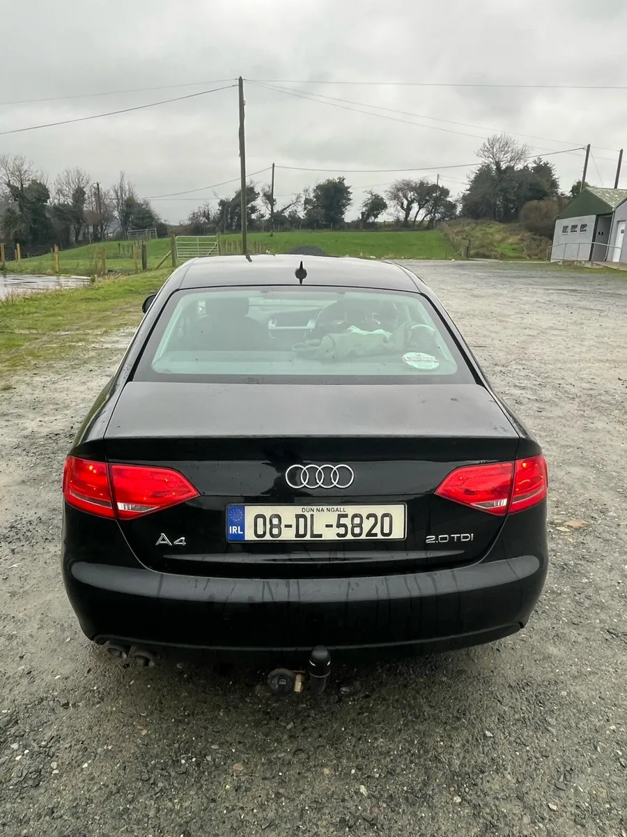Audi A4 2Ltr - Image 3