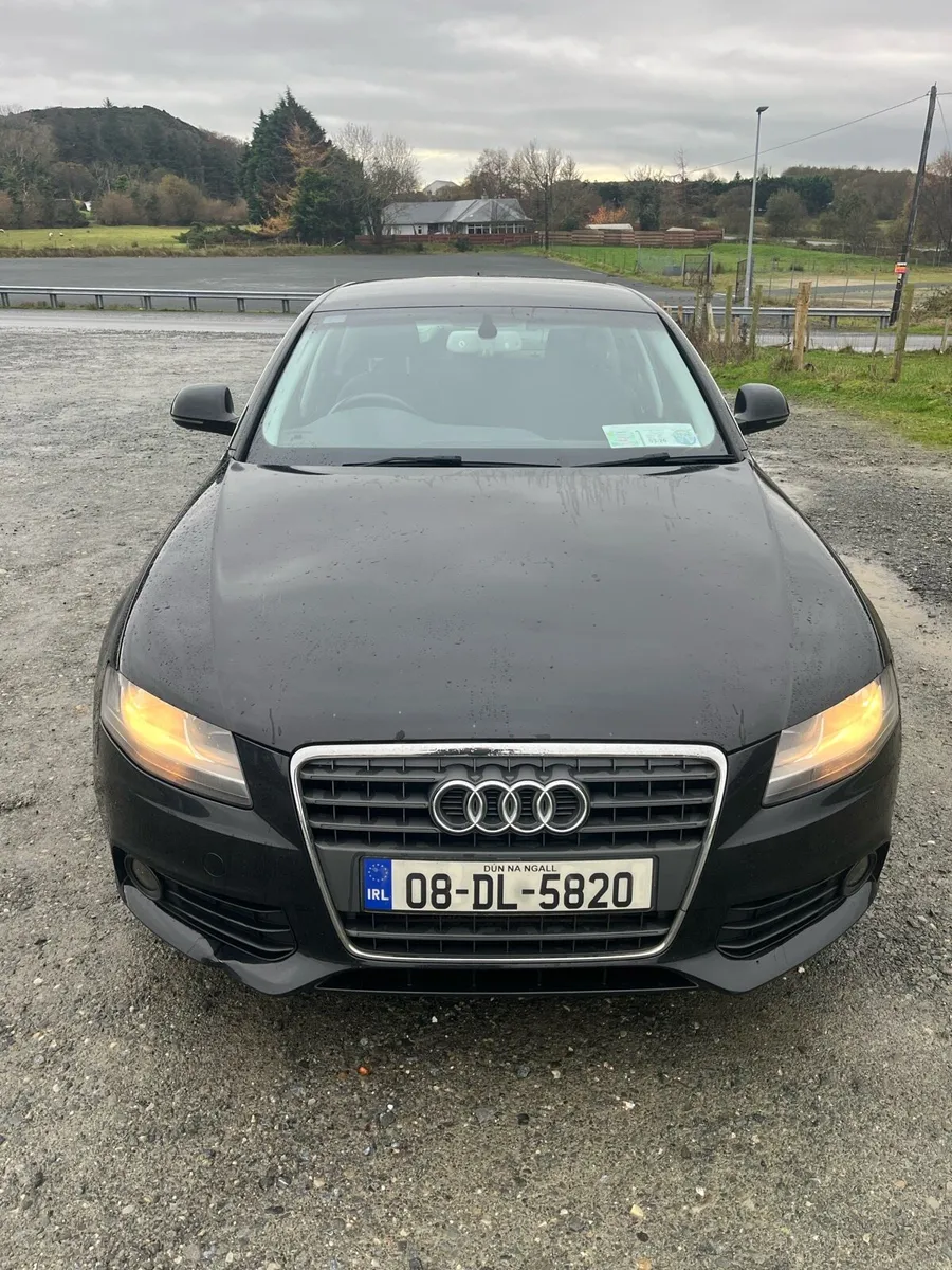Audi A4 2Ltr - Image 4