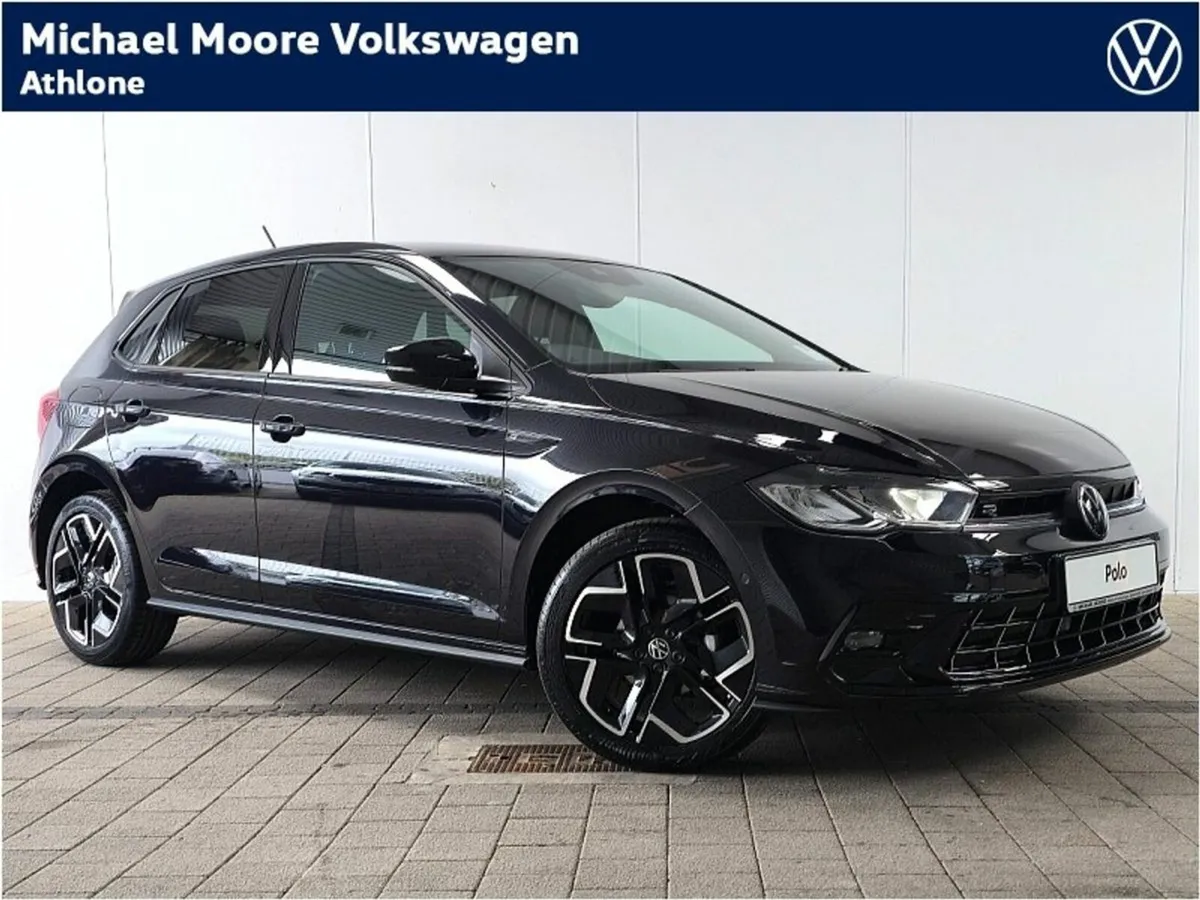 Volkswagen Polo R-LINE 75 1.0 TSI 95BHP M5F - Image 1