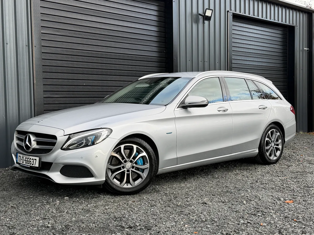 171 Mercedes C350e Estate - Image 1