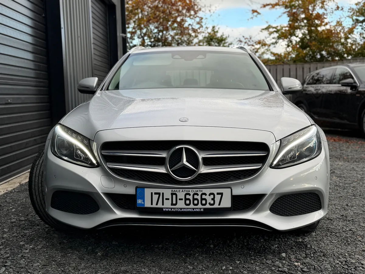 171 Mercedes C350e Estate - Image 2