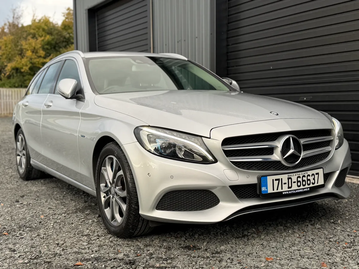 171 Mercedes C350e Estate - Image 3