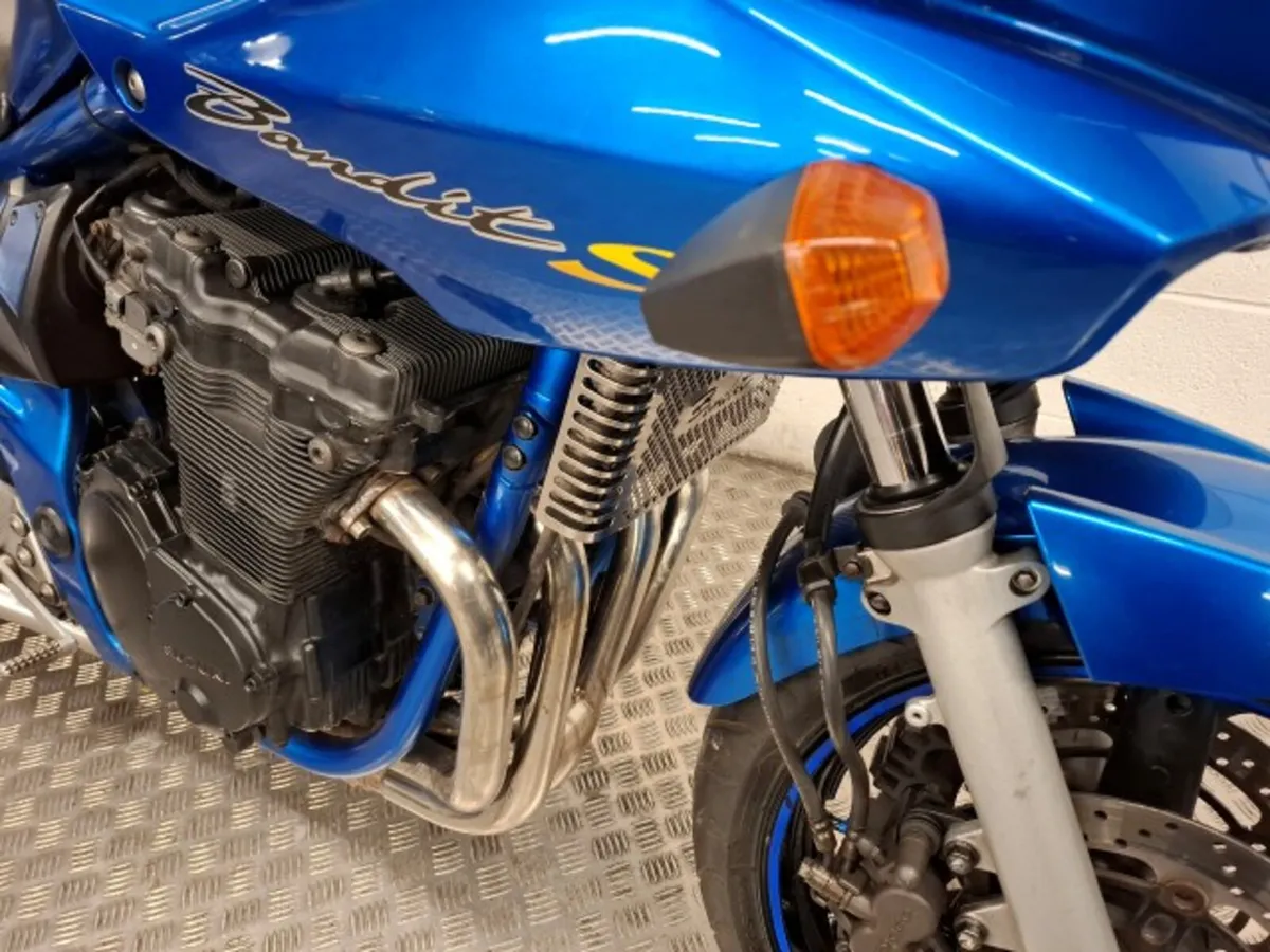 Suzuki Bandit 650 2005 - Image 4