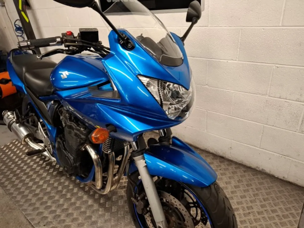 Suzuki Bandit 650 2005 - Image 2