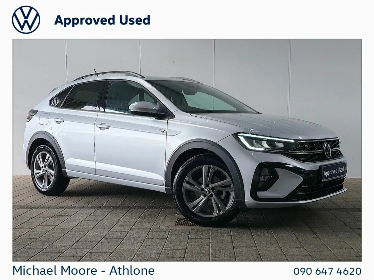 Volkswagen Taigo 1.0 TSI 115BHP M6F R-LINE - Image 1