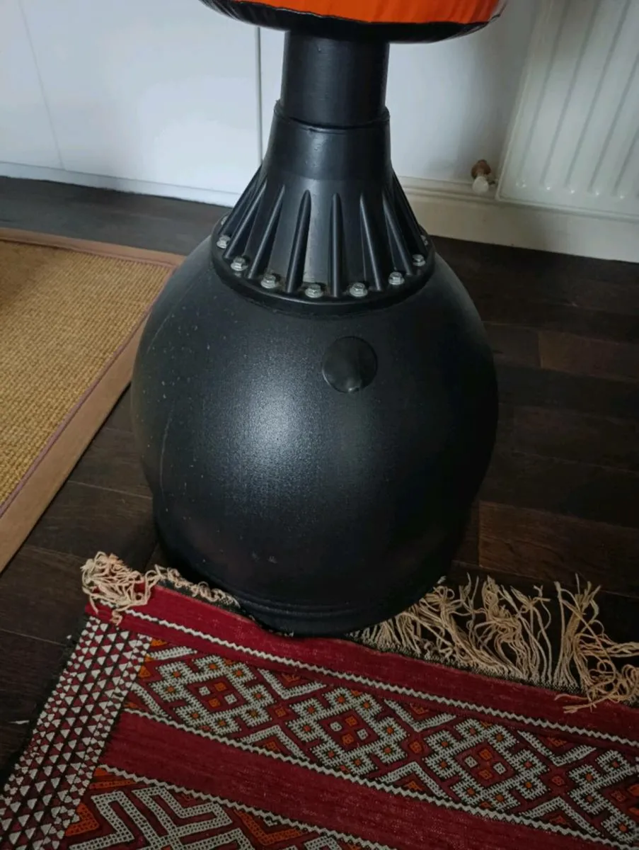 Mirafit freestanding punching bag and base - Image 2