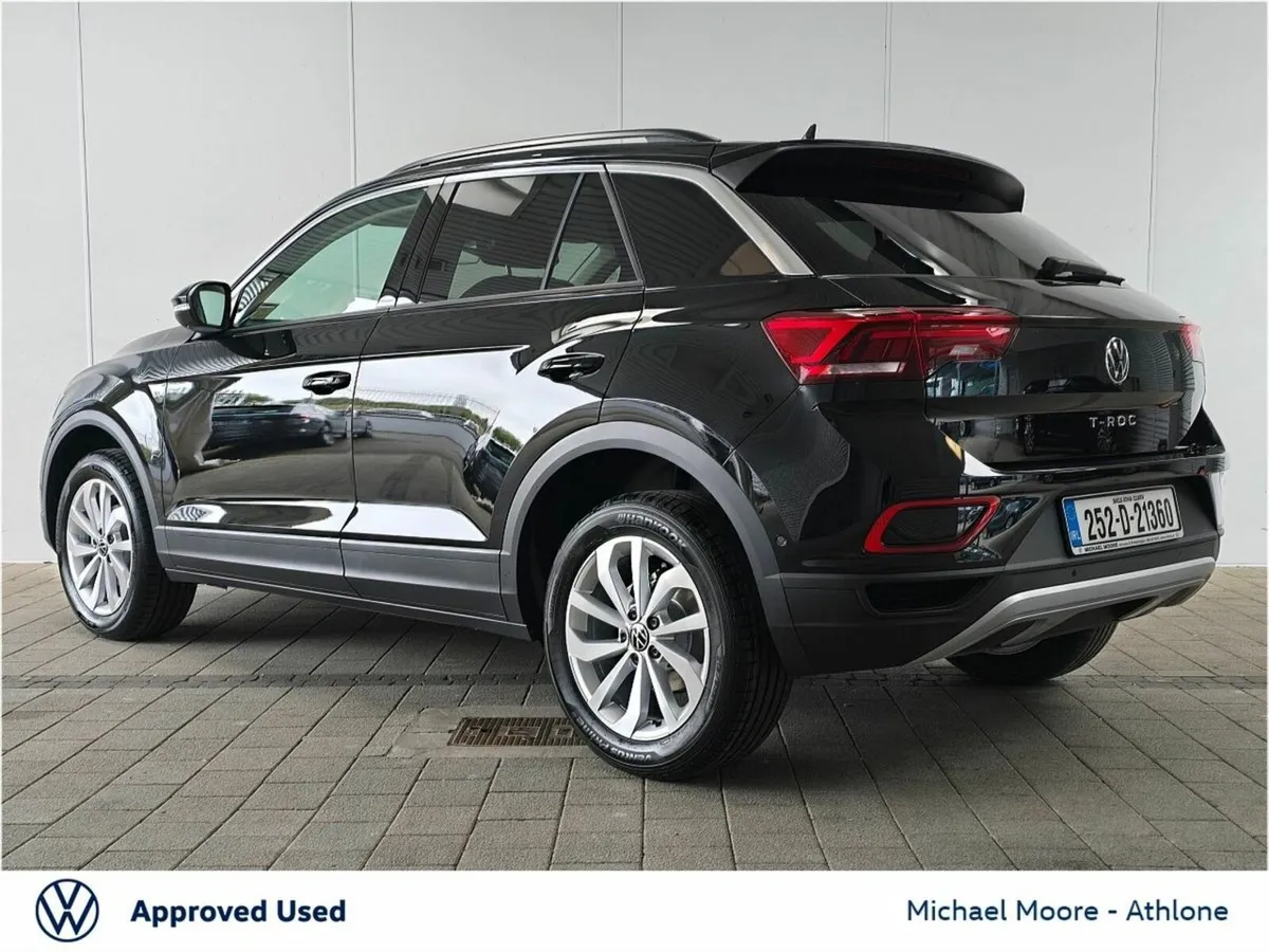 Volkswagen T-Roc T-ROC ED 75 2.0TDI M6F 116HP - Image 3