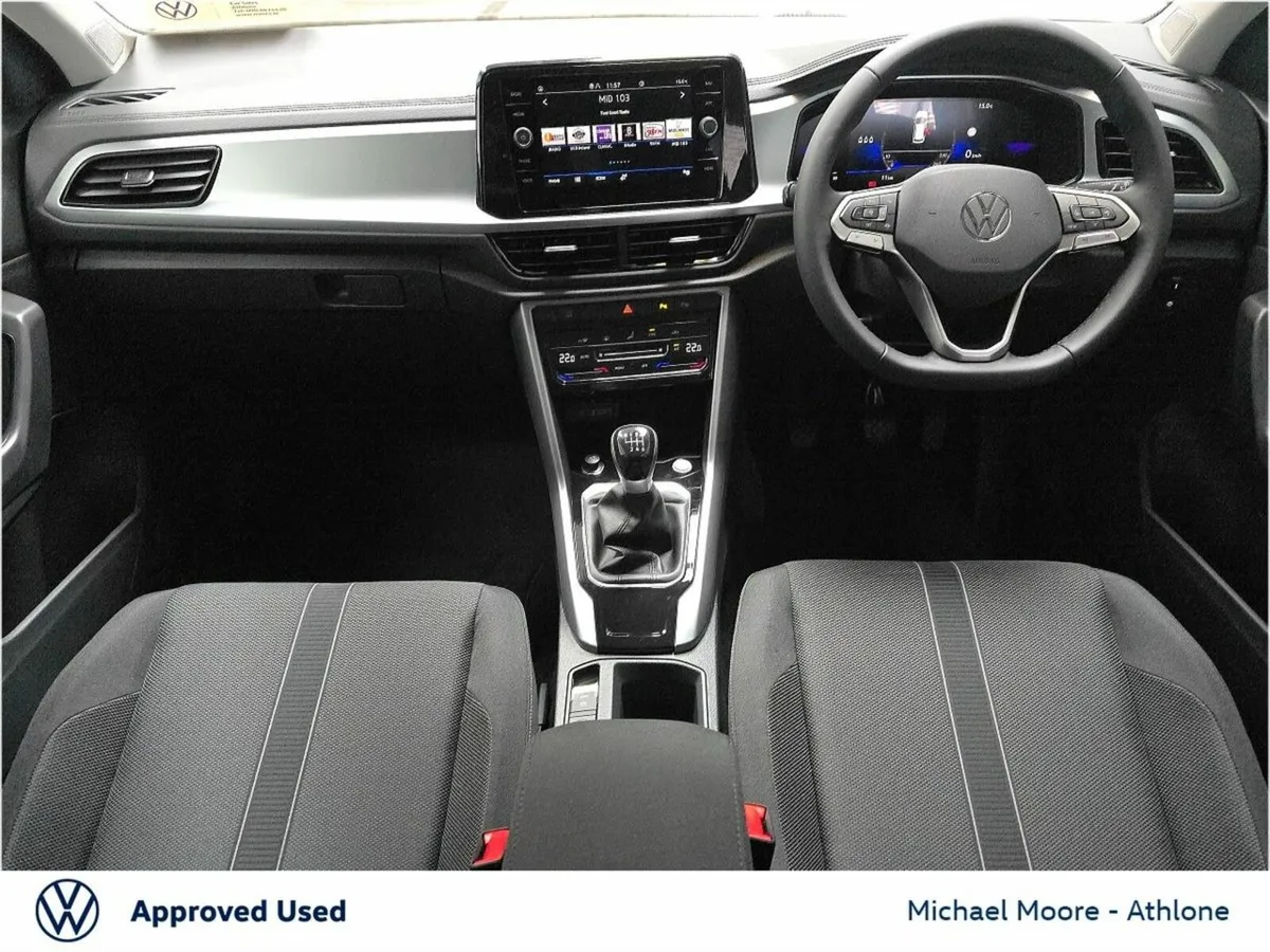 Volkswagen T-Roc T-ROC ED 75 2.0TDI M6F 116HP - Image 2