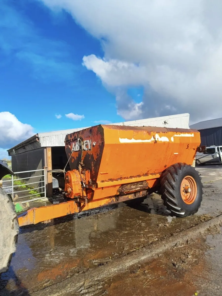 Muckspreader - Image 3