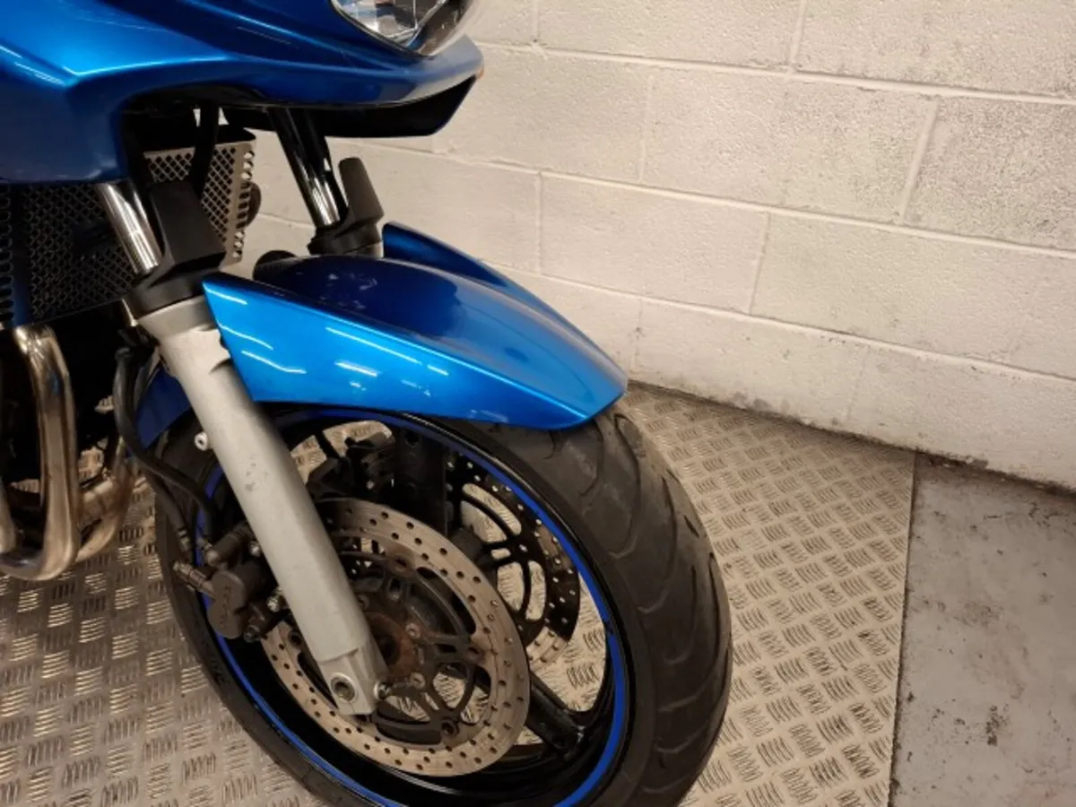 Suzuki Bandit 650 2005 - Image 3