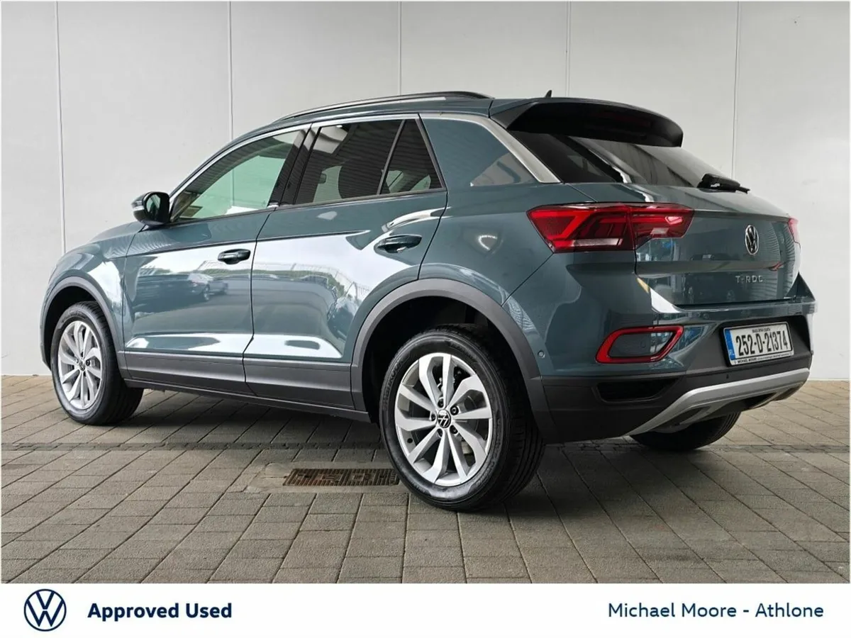 Volkswagen T-Roc T-ROC ED 75 2.0TDI M6F 116HP - Image 3