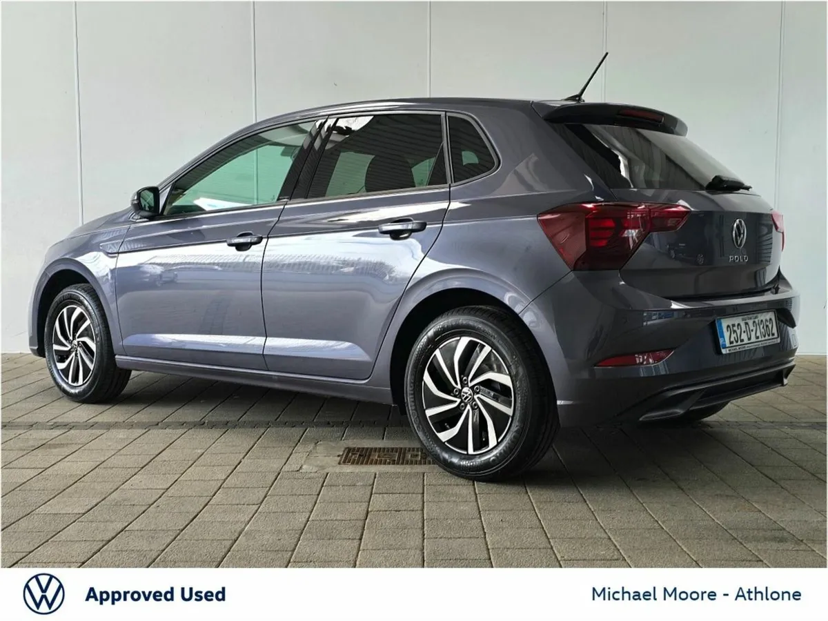 Volkswagen Polo POLO EDITIO 75 1.0TSI 95HP M5F - Image 3