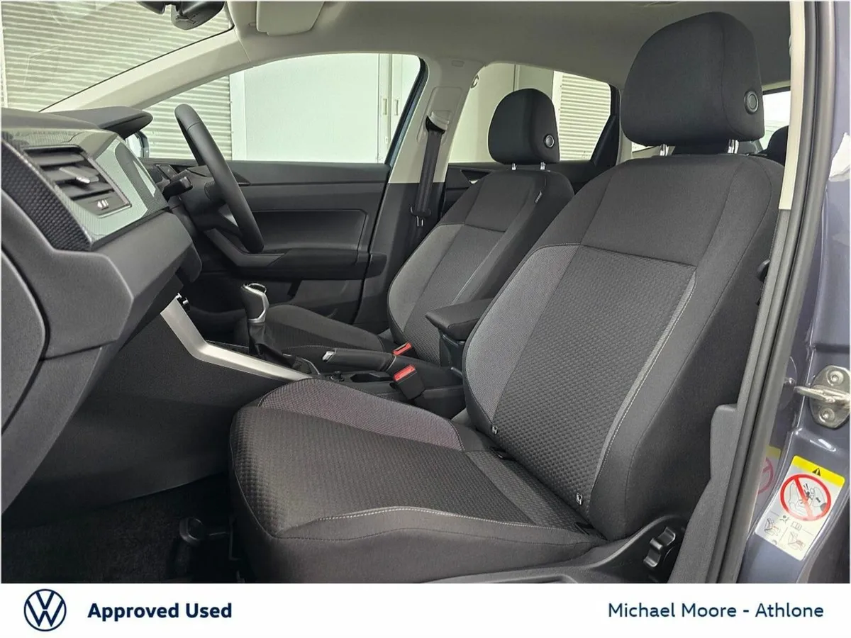 Volkswagen Polo POLO EDITIO 75 1.0TSI 95HP M5F - Image 4