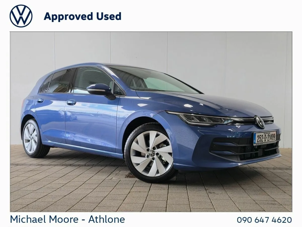Volkswagen Golf GOLF EDITION 75 2.0 TDI 116HP - Image 1