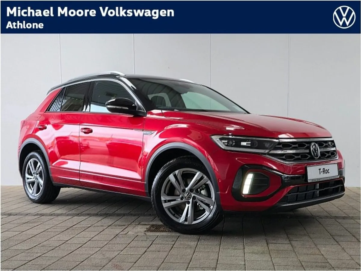 Volkswagen T-Roc T-ROC RL 75 2.0 TDI M6F 116HP - Image 1