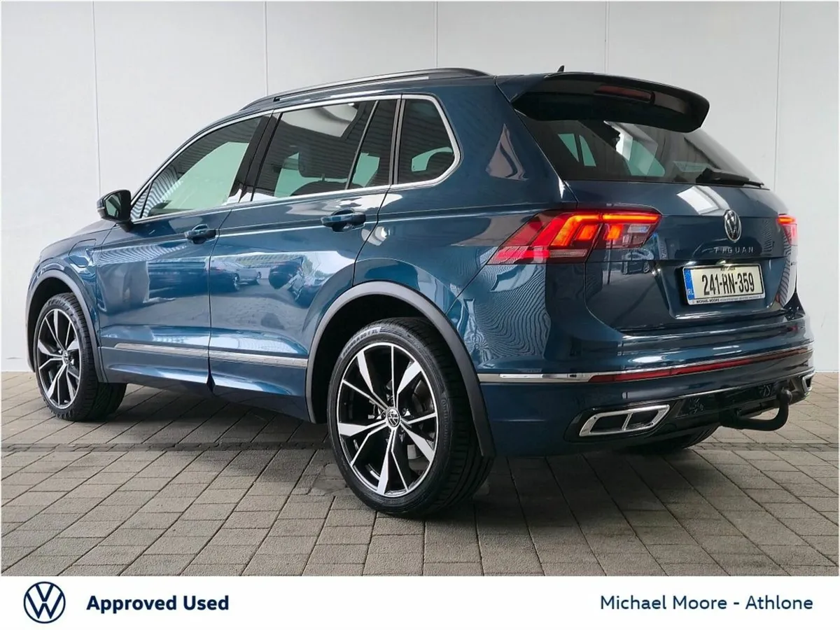 Volkswagen Tiguan 1.4 TSI PHEV 245HP R-Line DSG - Image 3