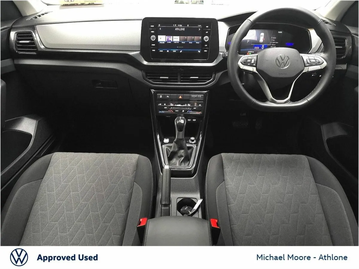 Volkswagen T-Cross T-CROSS LIFE 1.0 TSI D7F 116BHP - Image 2