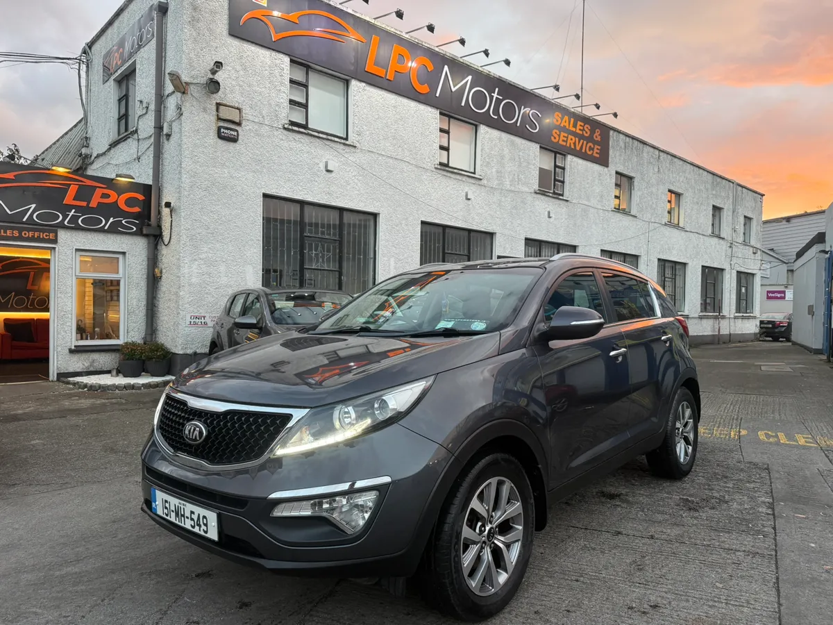 Kia Sportage 2015 - Image 1