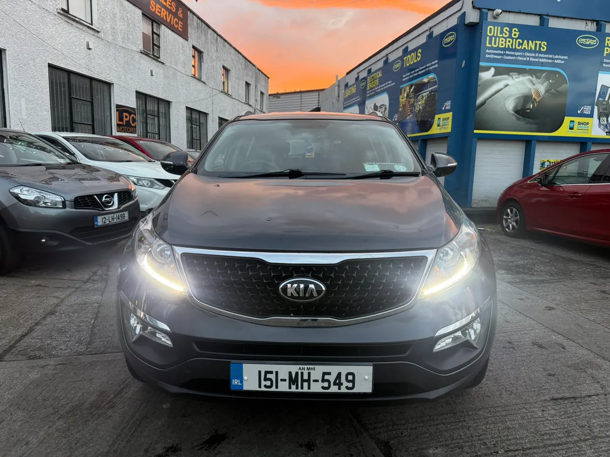 Kia Sportage 2015 - Image 2