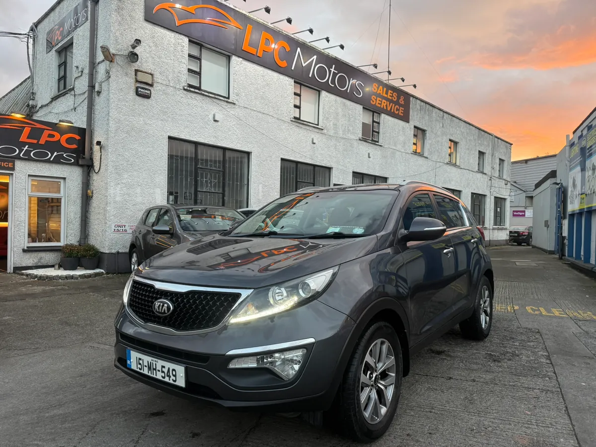 Kia Sportage 2015 - Image 3