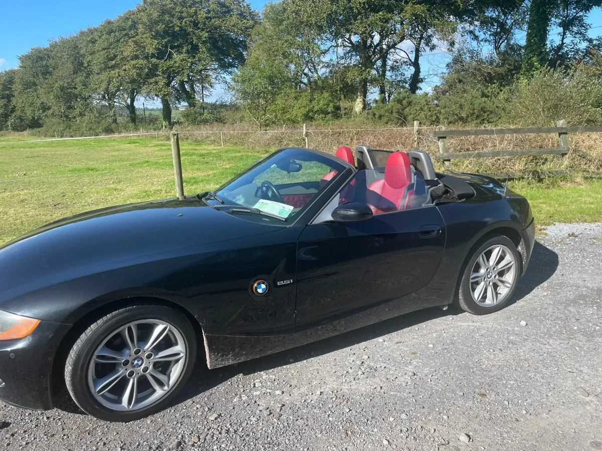 BMW Z4 2004 - Image 4