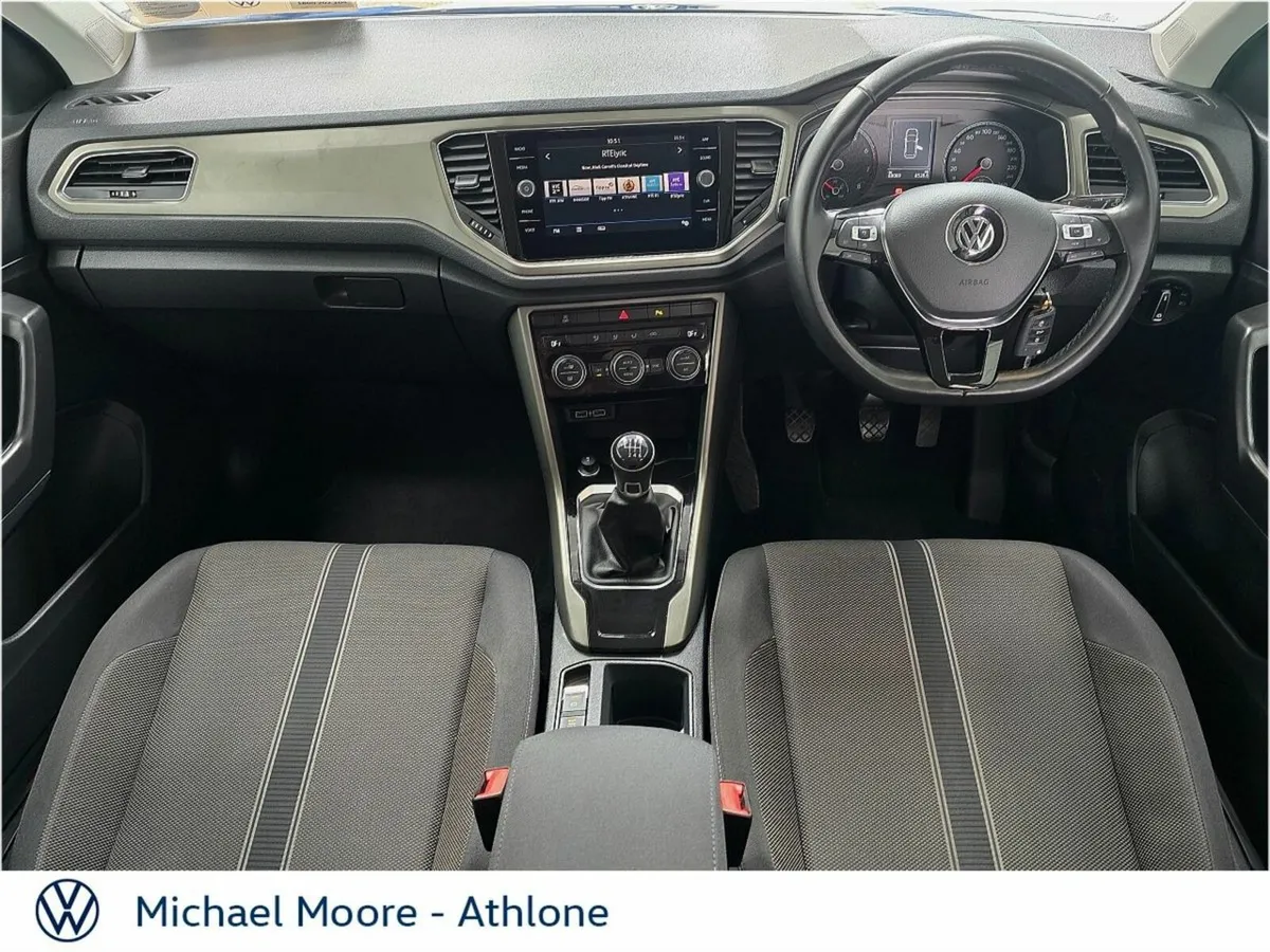 Volkswagen T-Roc 1.0 TSI 115bhp Design - Image 2