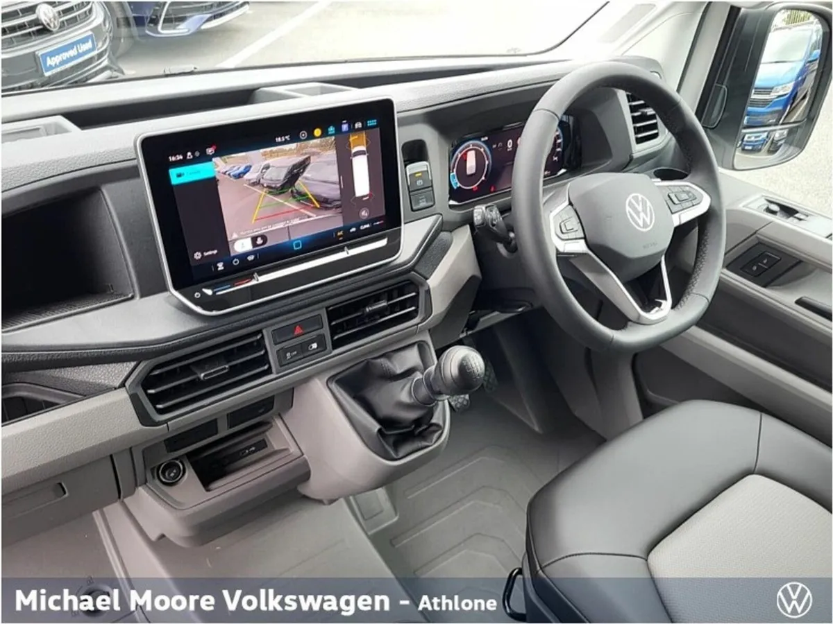 Volkswagen Crafter HL 35LWB 2.0TDI 140BHP M6F 5DR - Image 2