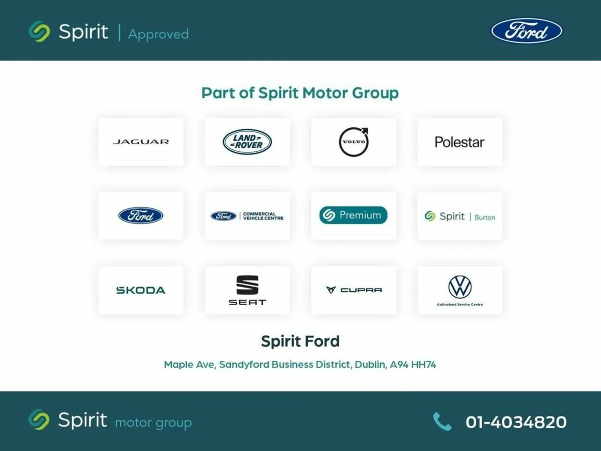 Ford Puma 1.0L EcoBoost Hybrid 125PS Titanium - Image 4